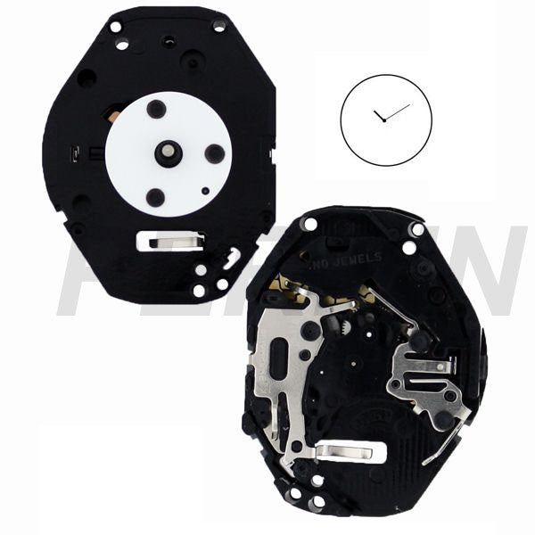 Movement In Motion Mim-Crc-Ss Watch | eBay