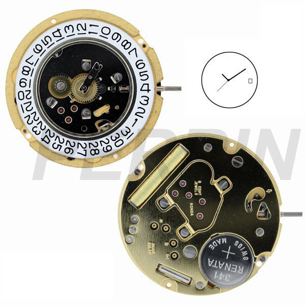 RL1005 Swiss Watch Movement (9346103172)