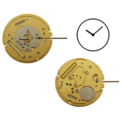 RL1012 Watch Movement (9346104068)