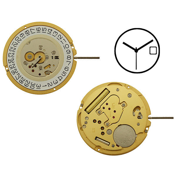 RL1015 Watch Movement (9346104580)