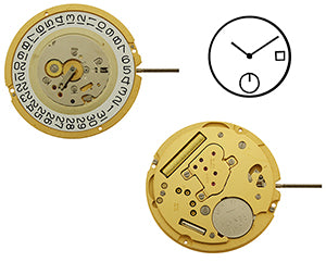 RL1019 Watch Movement (9346104964)