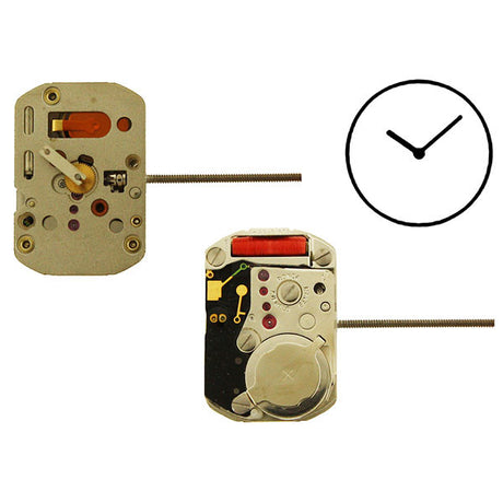 RL1032 Height 1 Watch Movement (9346105412)