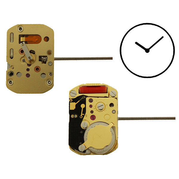 RL1032 Height 1 Swiss Watch Movement (9346105540)