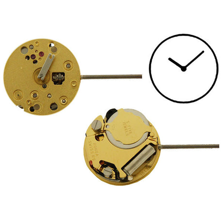 RL1042 Height 0 Swiss Watch Movement (9346106756)