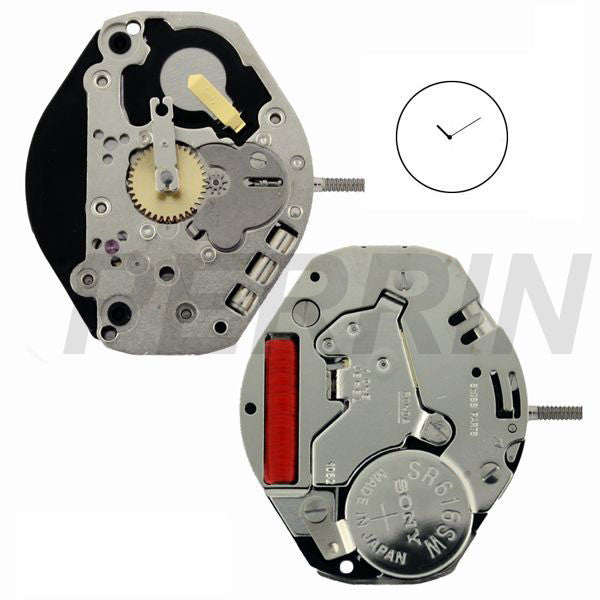 RL1062 Watch Movement – Perrin Supply Ltd