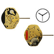 RL1063 Height 0 Swiss Watch Movement (9346108740)