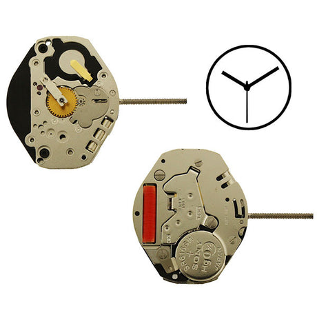 RL1063 Height 2 Swiss Watch Movement (9346108932)