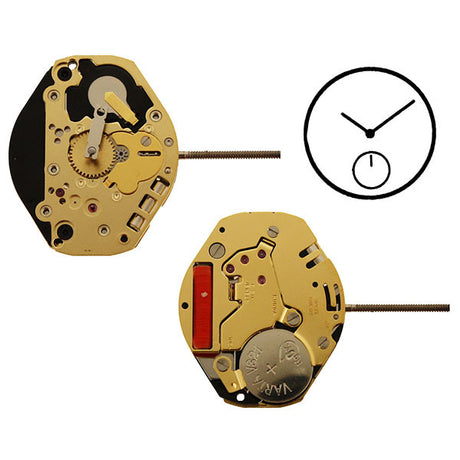 RL1064 Height 2 Swiss Watch Movement (9346109764)