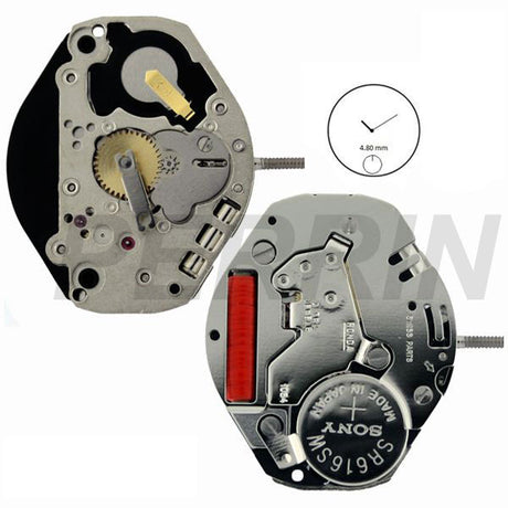 RL1064 Watch Movement (9346109700)