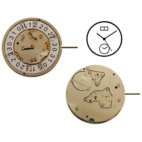 RL4210B Watch Movement (9346113028)