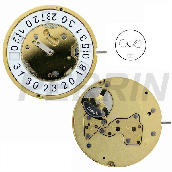 RL4220B Watch Movement (9346113540)