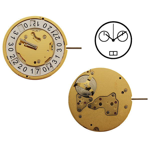 RL5020B Swiss Watch Movement (9346114052)