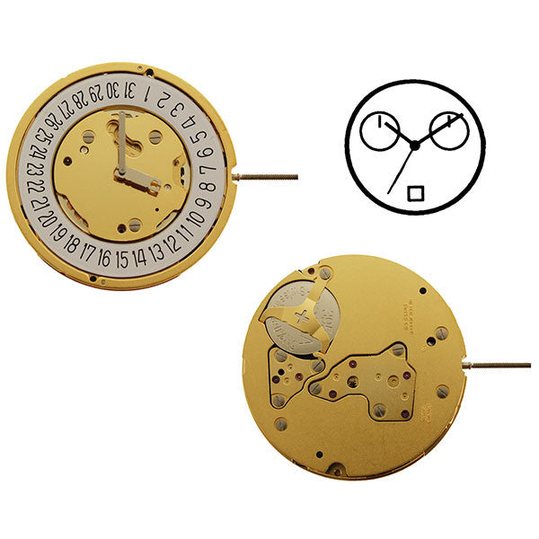 RL5021D Swiss Watch Movement (9346114692)