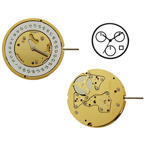RL5030D Date 4 Watch Movement (9346115652)
