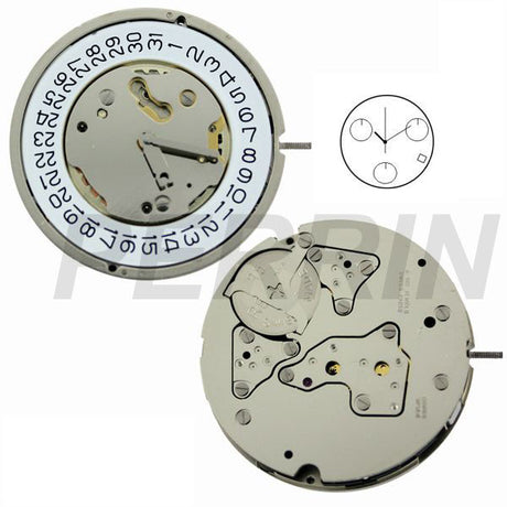 RL5040D Watch Movement (9346116548)