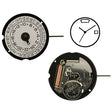 RL 505 3 hands GMT @12 Watch Movement (9346118788)