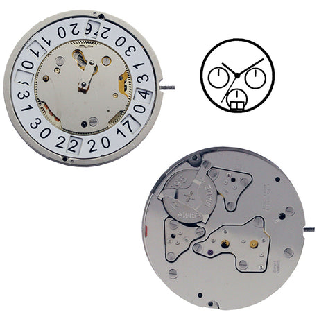 RL5050B Watch Movement (9346117572)