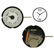 RL 507-D6 Watch Movement (9346121220)