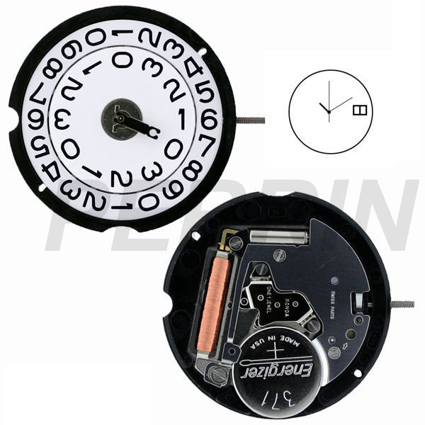 RL509 Swiss Watch Movement (9346121668)