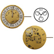 RL5130B Watch Movement (9346122052)