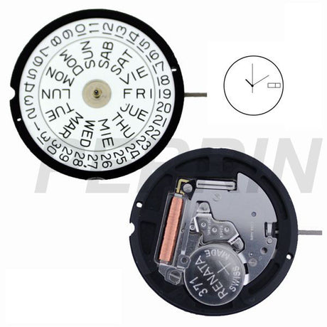 RL517 Swiss Watch Movement (9346126212)