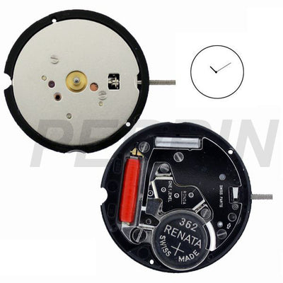 Ronda Quartz Watch Movements | Perrin Wholesale Watch Movements ...