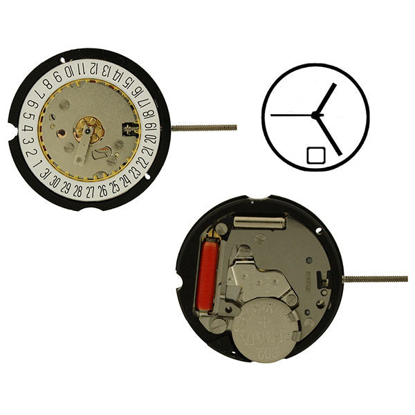 RL585/6 Swiss Watch Movement (9346128964)