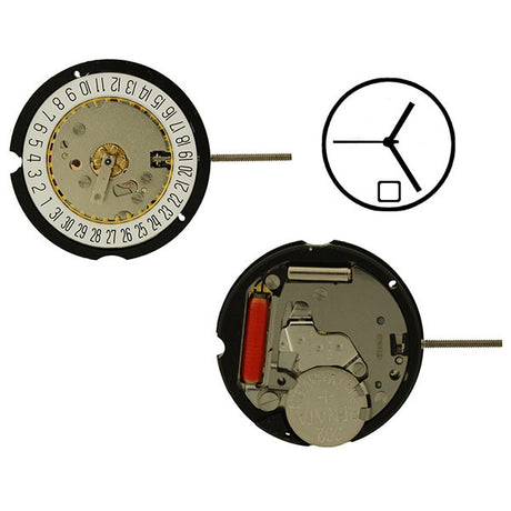 RL585/6 Swiss Watch Movement (9346128964)