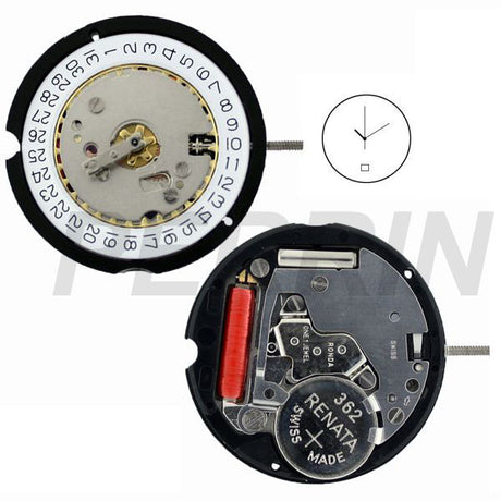 RL585/6 Watch Movement (9346128644)