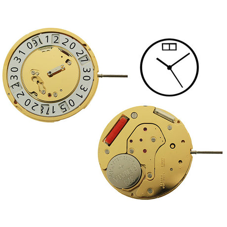 RL6003B Swiss Watch Movement (9346129860)