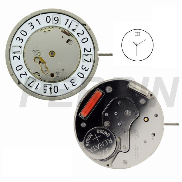 RL6003B Watch Movement (9346129604)