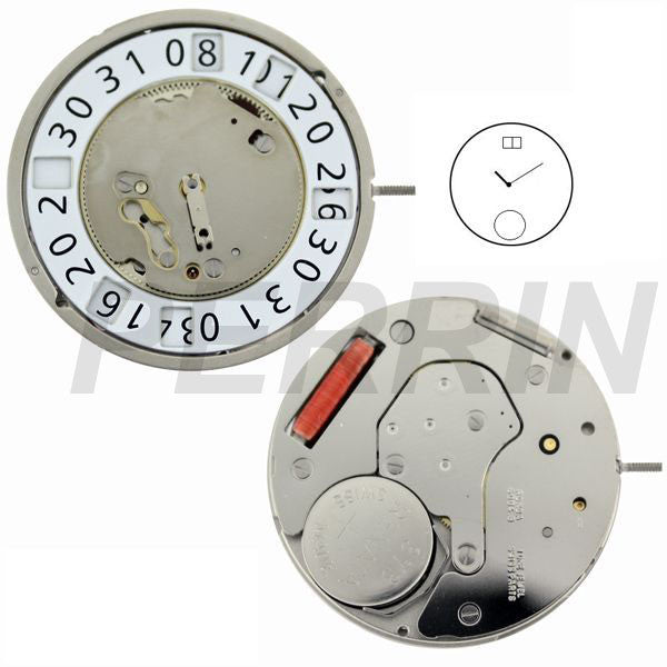 RL6004B Watch Movement (9346130308)