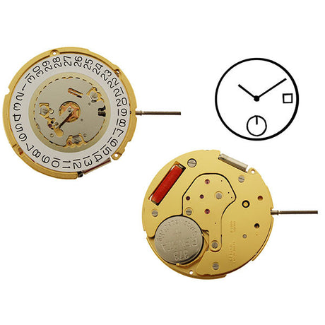 RL6004D Swiss Watch Movement (9346130756)