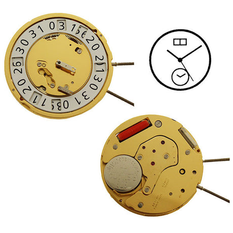 RL6203B Swiss Watch Movement (9346131076)