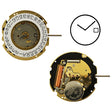 RL704 2 hands date Watch Movement (9346132484)