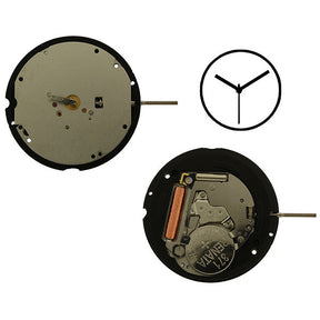 RL713 3 hands Watch Movement (9346136836)