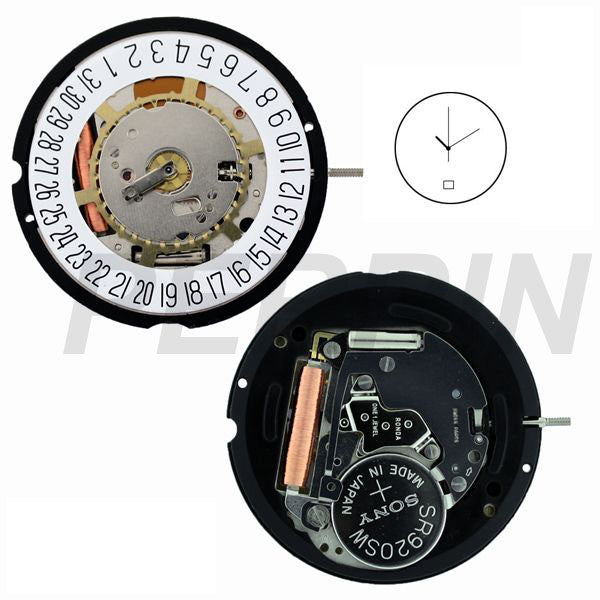 RL715-6 Swiss Watch Movement (9346138948)