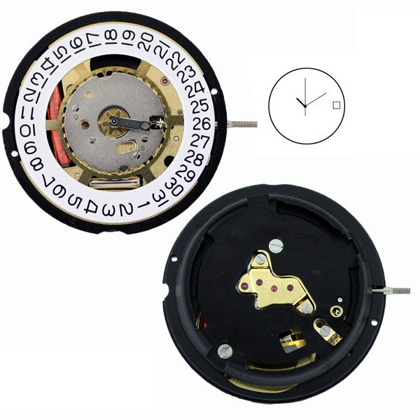 RL715LI Long Life Watch Movement (9346140548)