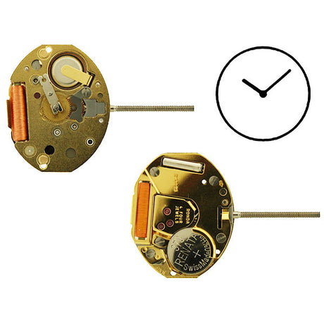 RL751E Height 0 Watch Movement (9346141508)