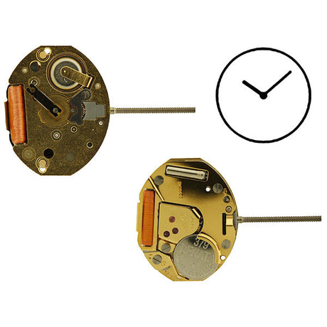 RL751E Height 3 Watch Movement (9346141764)