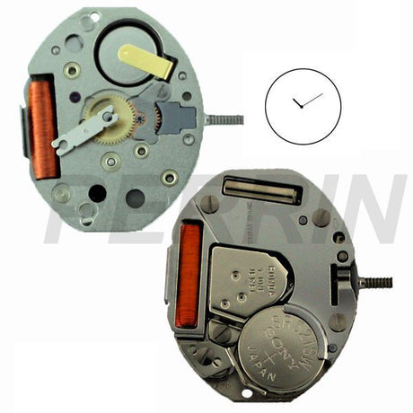 RL751-H2 Swiss Watch Movement (9346142084)