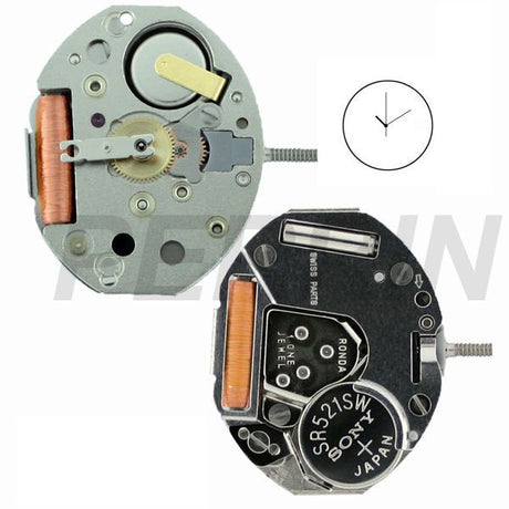 RL753-H4 Swiss Watch Movement (9346143940)