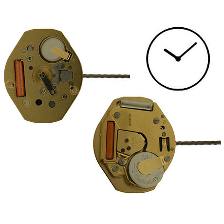 RL762 H0 Swiss Watch Movement (9346145284)