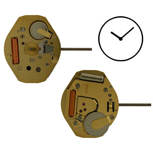 ルル② RL762 Swiss Watch Movement – Perrin Supply Ltd