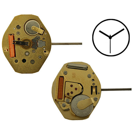 RL763-H0 Swiss Watch Movement (9346146692)