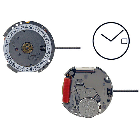 RL774 Watch Movement (9346148804)