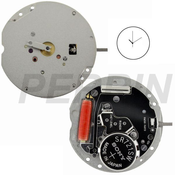 RL783 Watch Movement (9346151492)