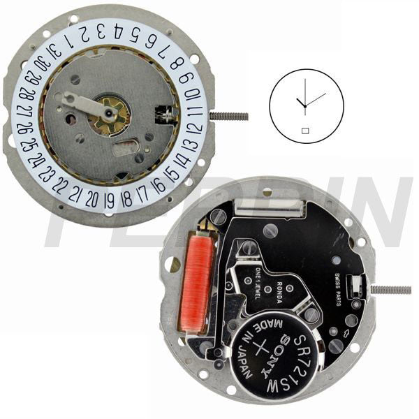 RL785-6 Watch Movement (9346154372)