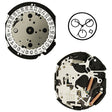 V653 20 Seiko Watch Movement (9346158916)