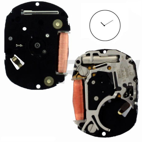 VC00 SII Quartz Watch Movement (9346161732)